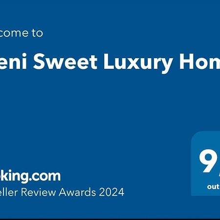 Meni Sweet Luxury Home Volos Luaran gambar