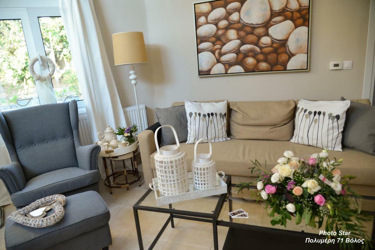 Meni Sweet Luxury Home Volos Luaran gambar