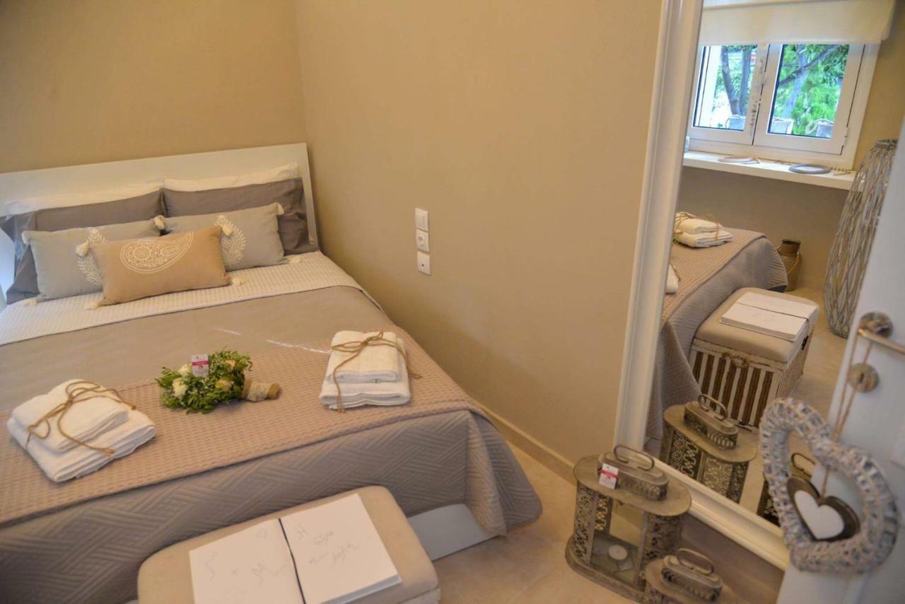 Meni Sweet Luxury Home Volos Luaran gambar
