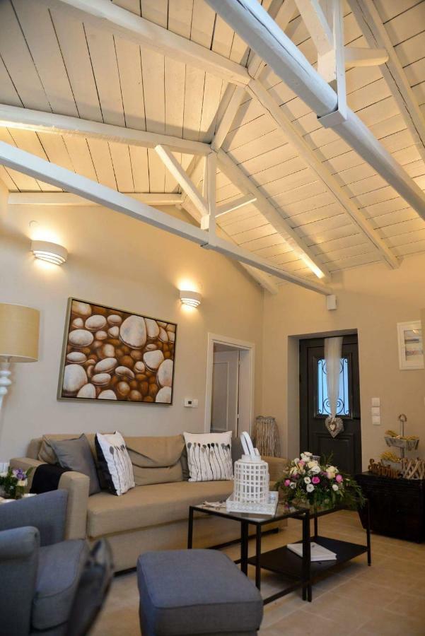 Meni Sweet Luxury Home Volos Luaran gambar