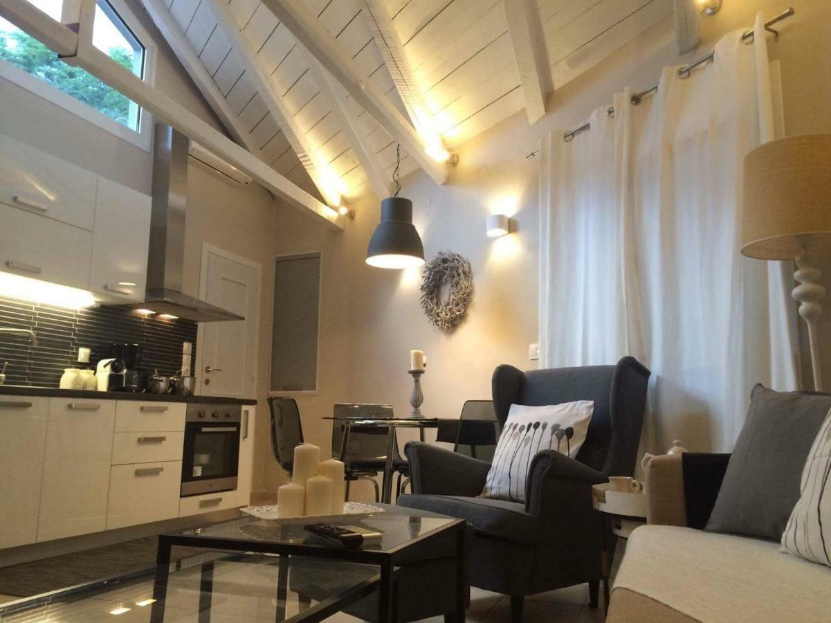 Meni Sweet Luxury Home Volos Luaran gambar