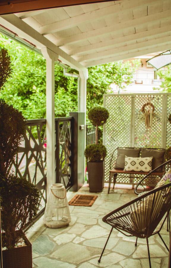 Meni Sweet Luxury Home Volos Luaran gambar