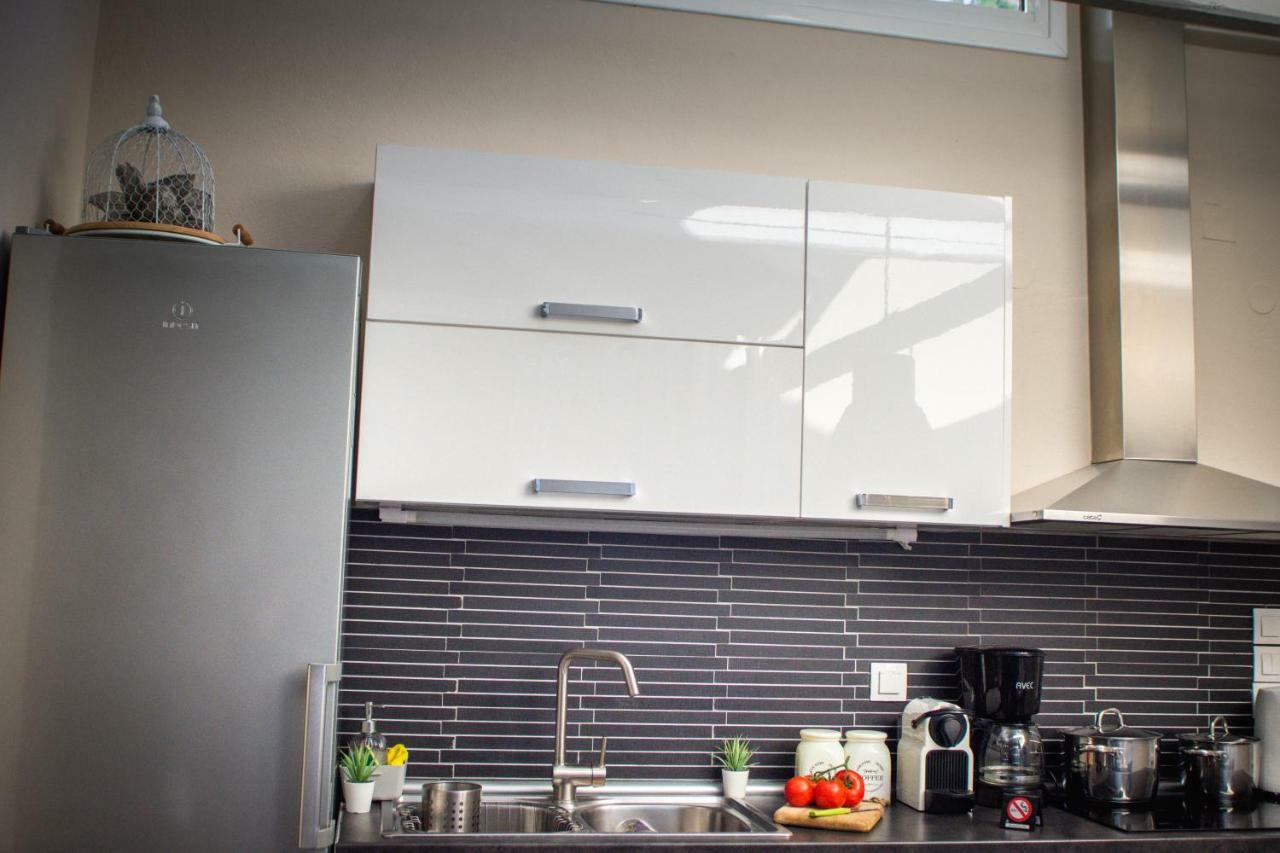 Meni Sweet Luxury Home Volos Luaran gambar