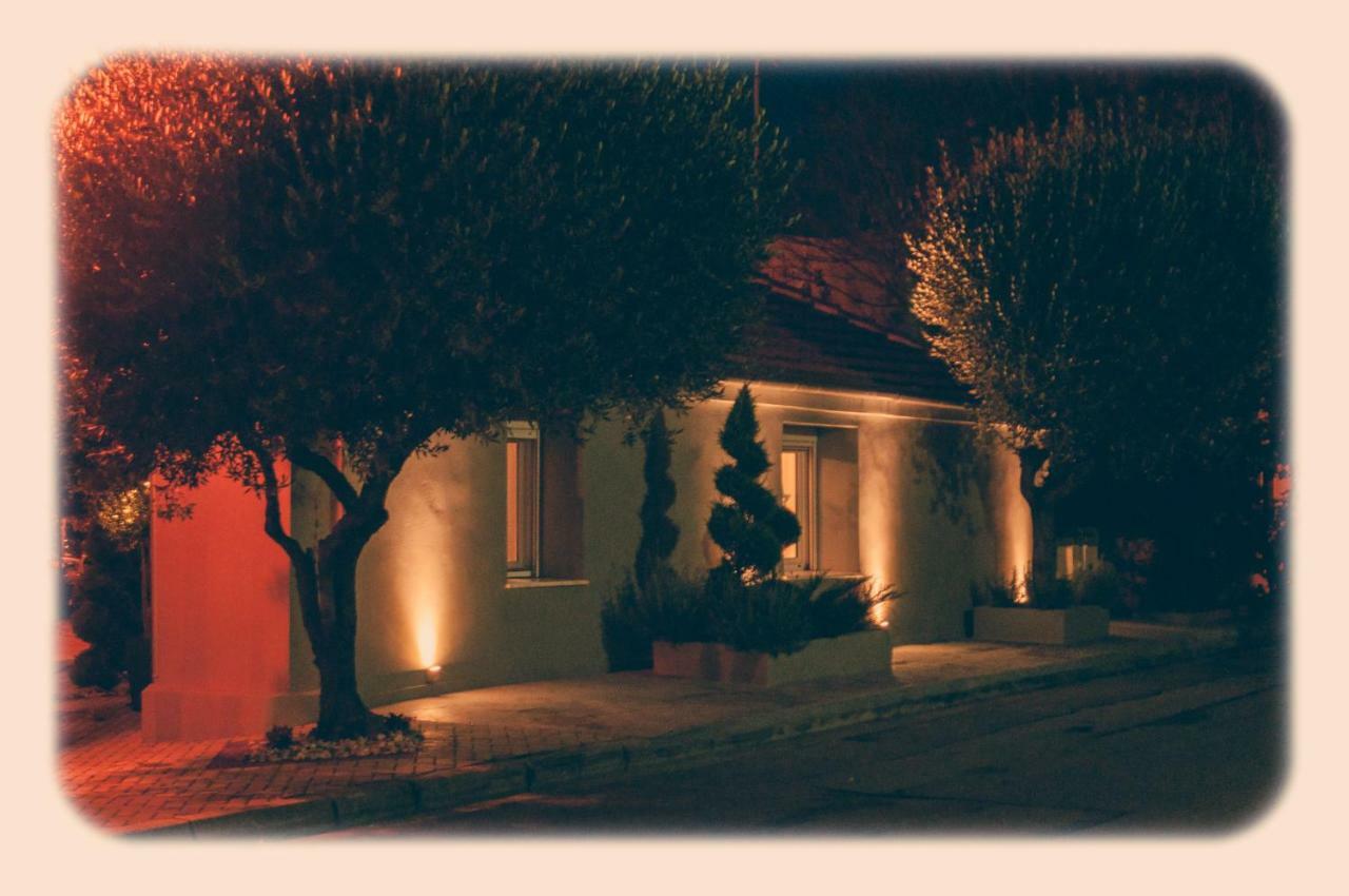 Meni Sweet Luxury Home Volos Luaran gambar