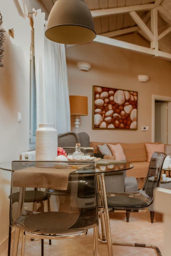 Meni Sweet Luxury Home Volos Luaran gambar