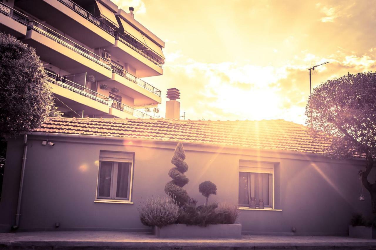 Meni Sweet Luxury Home Volos Luaran gambar