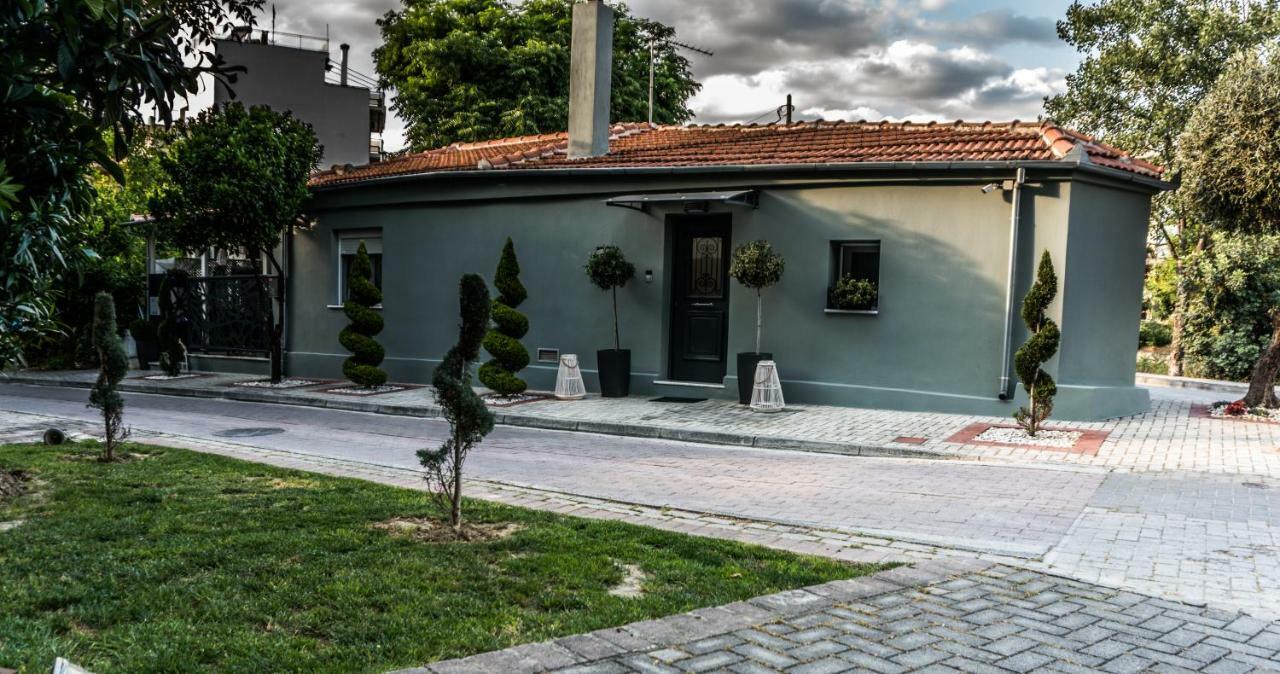 Meni Sweet Luxury Home Volos Luaran gambar