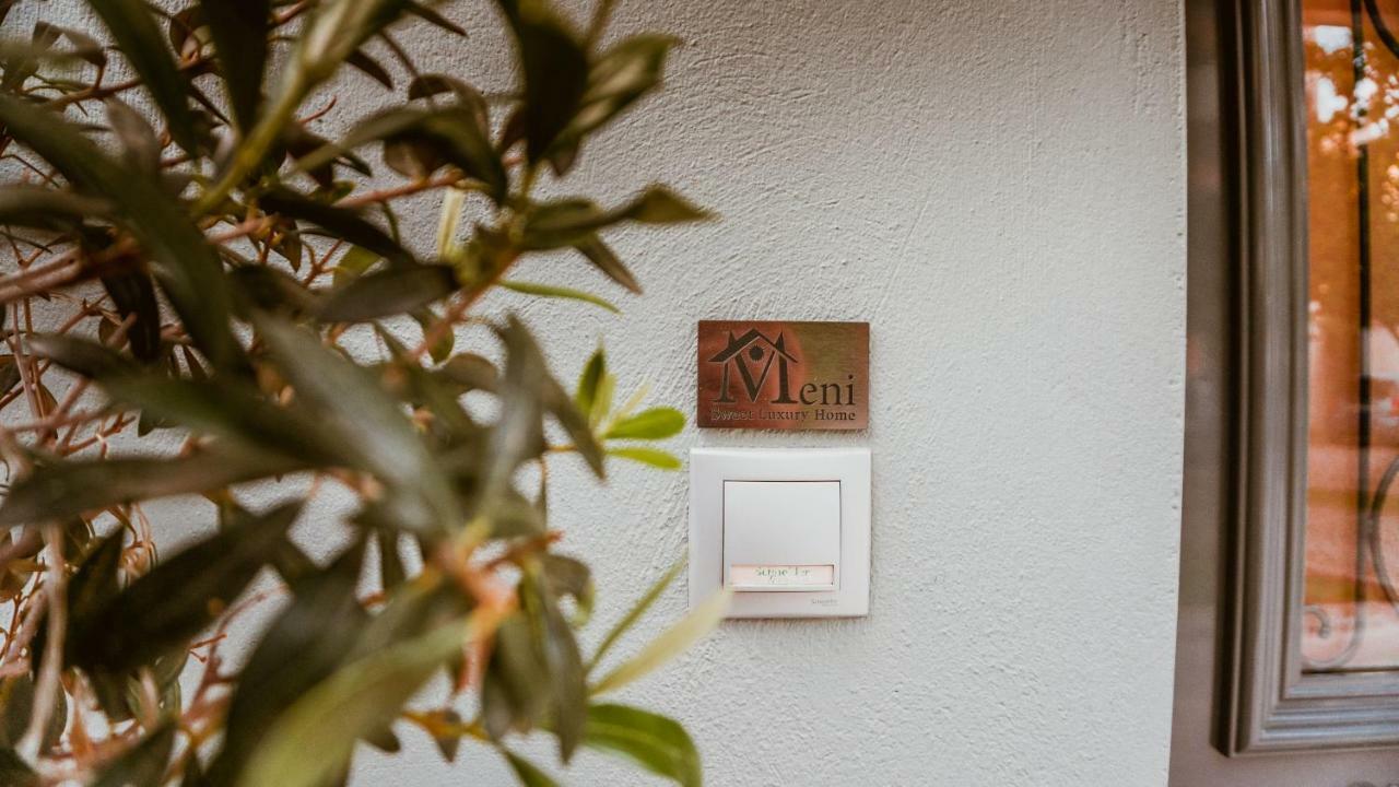 Meni Sweet Luxury Home Volos Luaran gambar
